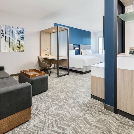 Springhill Suites By Marriott Dallas Mansfield Exteriér fotografie