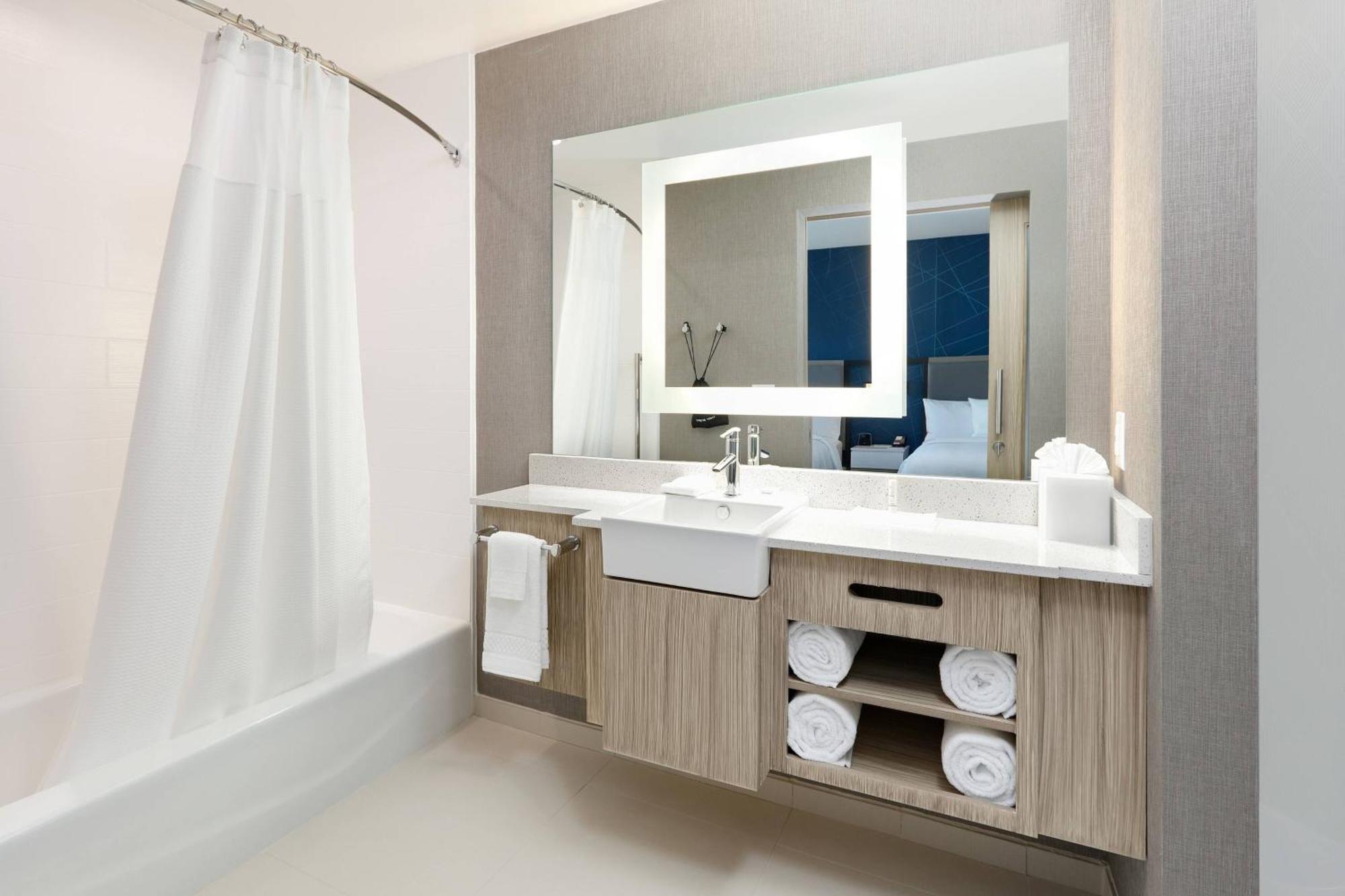 Springhill Suites By Marriott Dallas Mansfield Exteriér fotografie