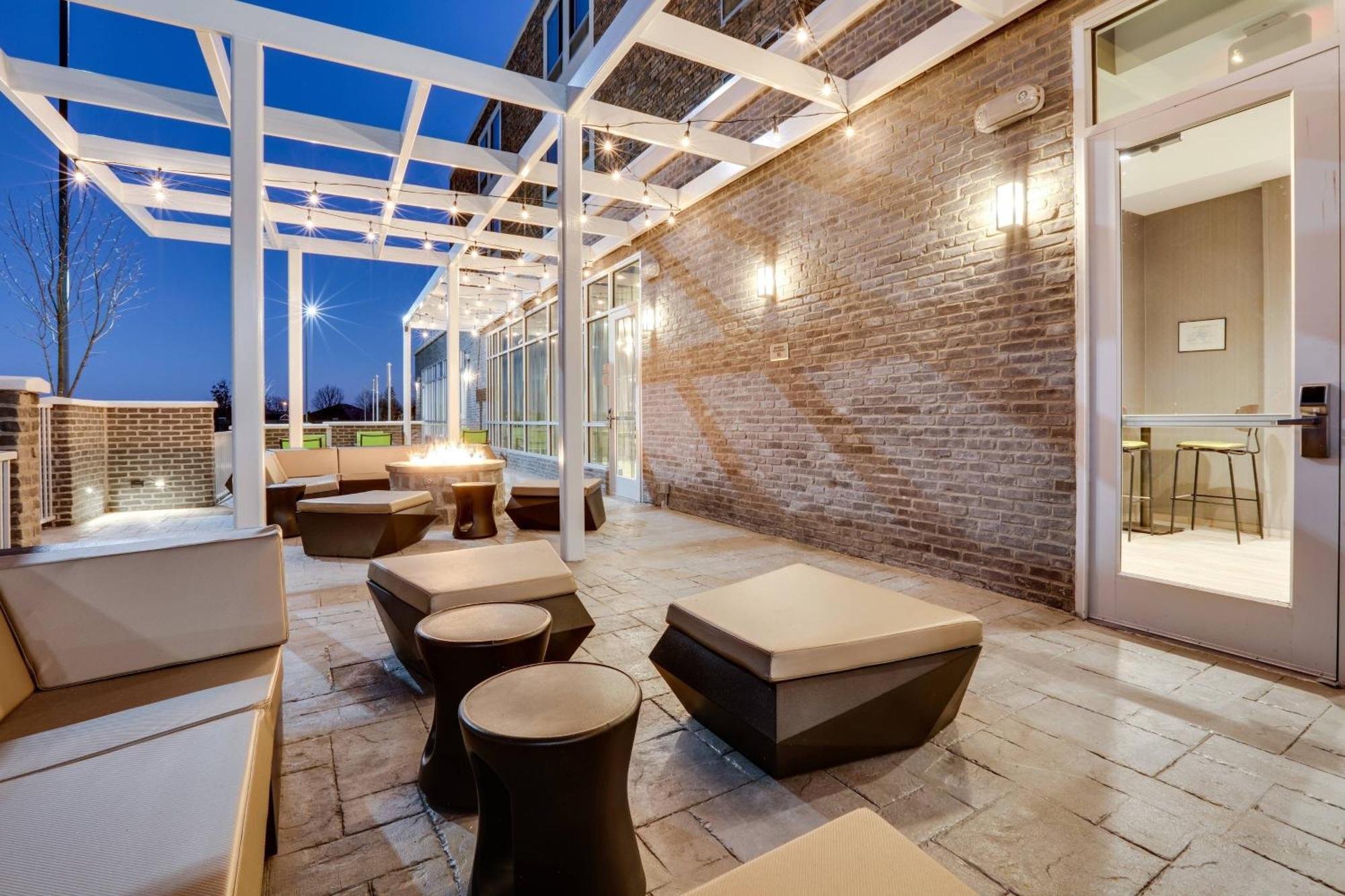 Springhill Suites By Marriott Dallas Mansfield Exteriér fotografie