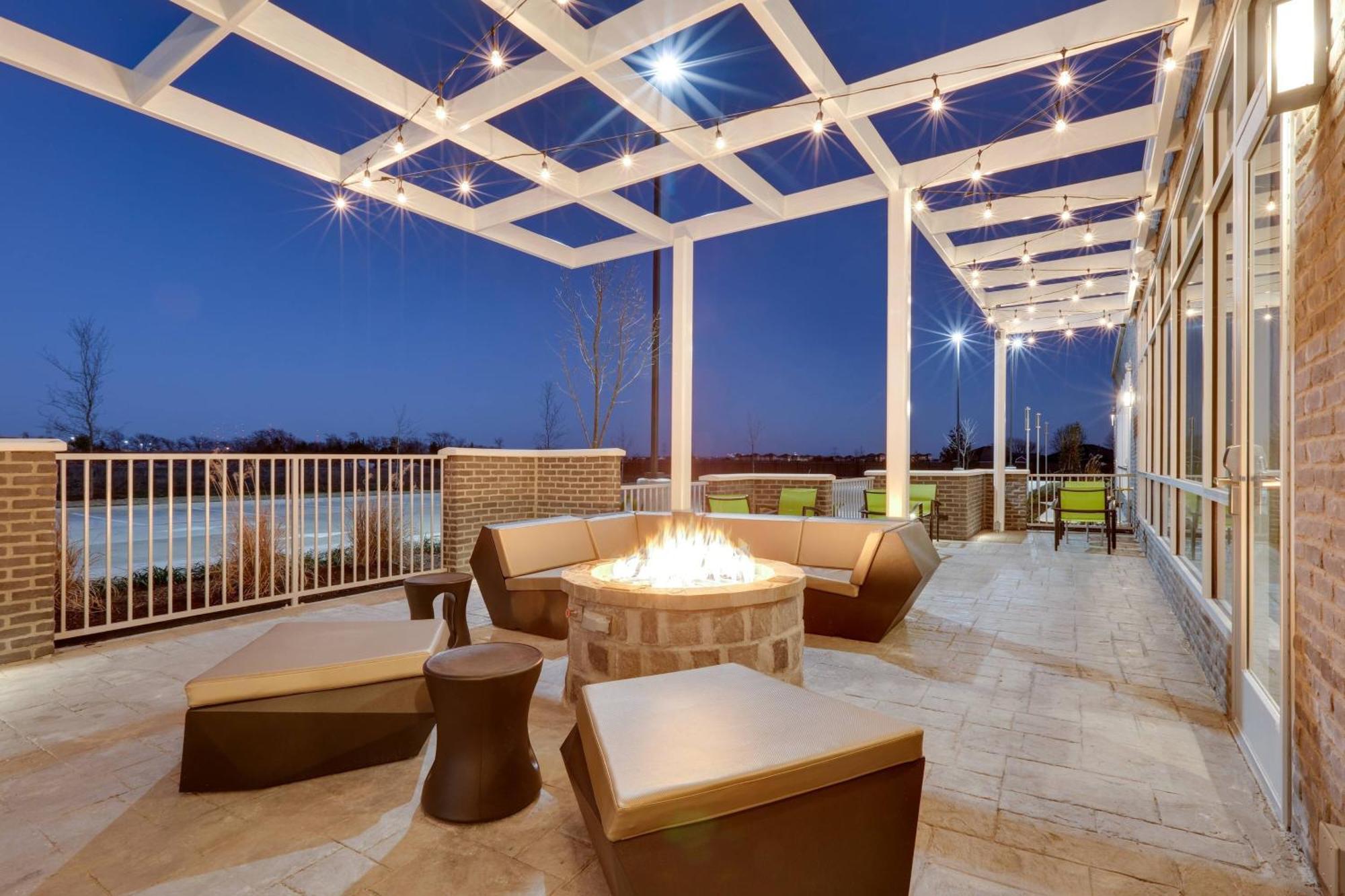 Springhill Suites By Marriott Dallas Mansfield Exteriér fotografie