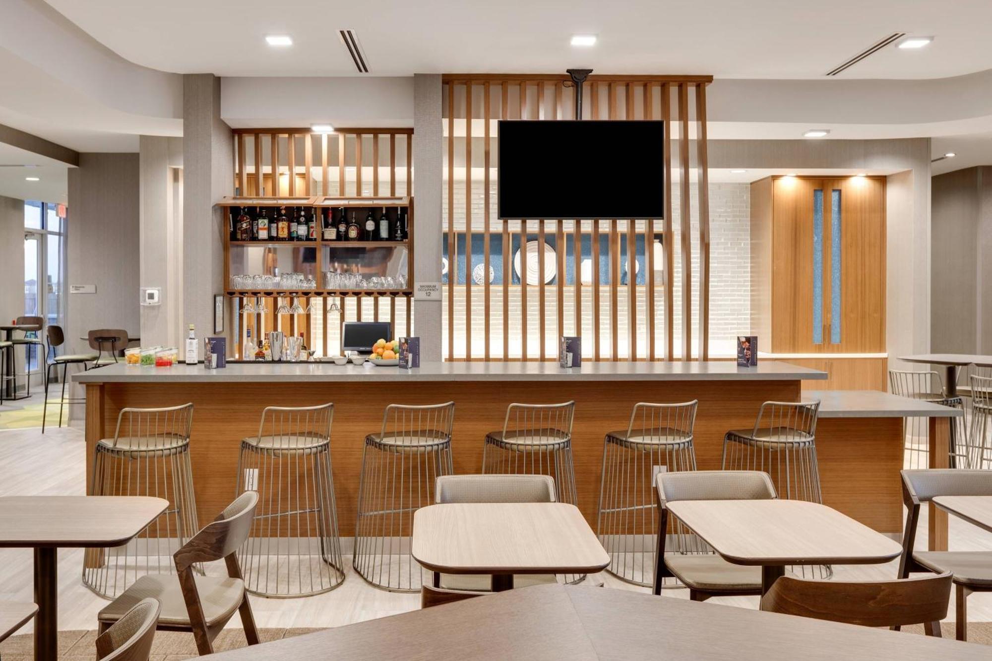 Springhill Suites By Marriott Dallas Mansfield Exteriér fotografie