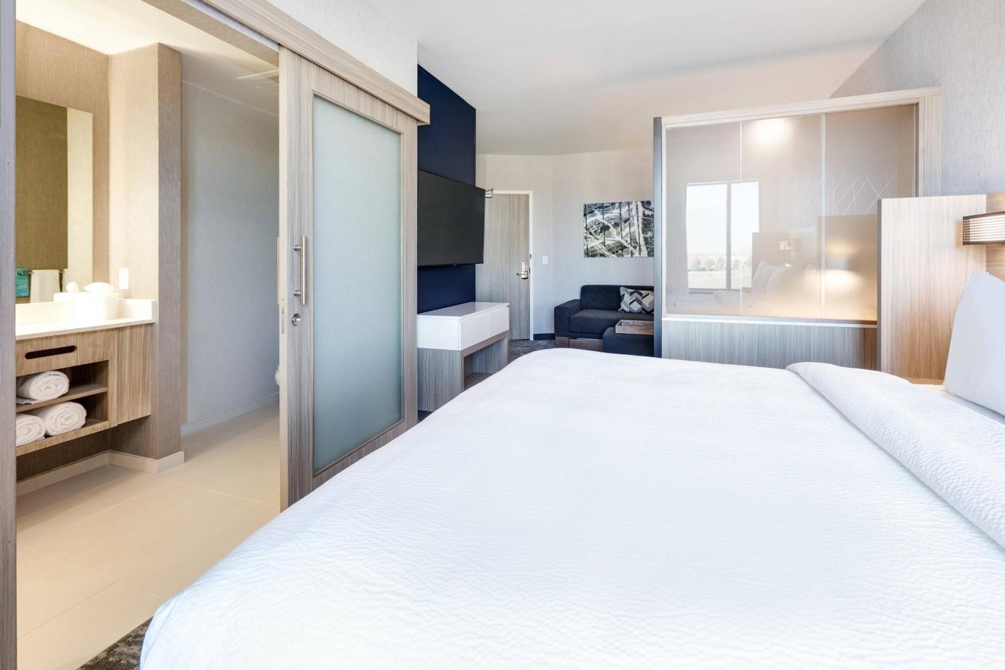 Springhill Suites By Marriott Dallas Mansfield Exteriér fotografie