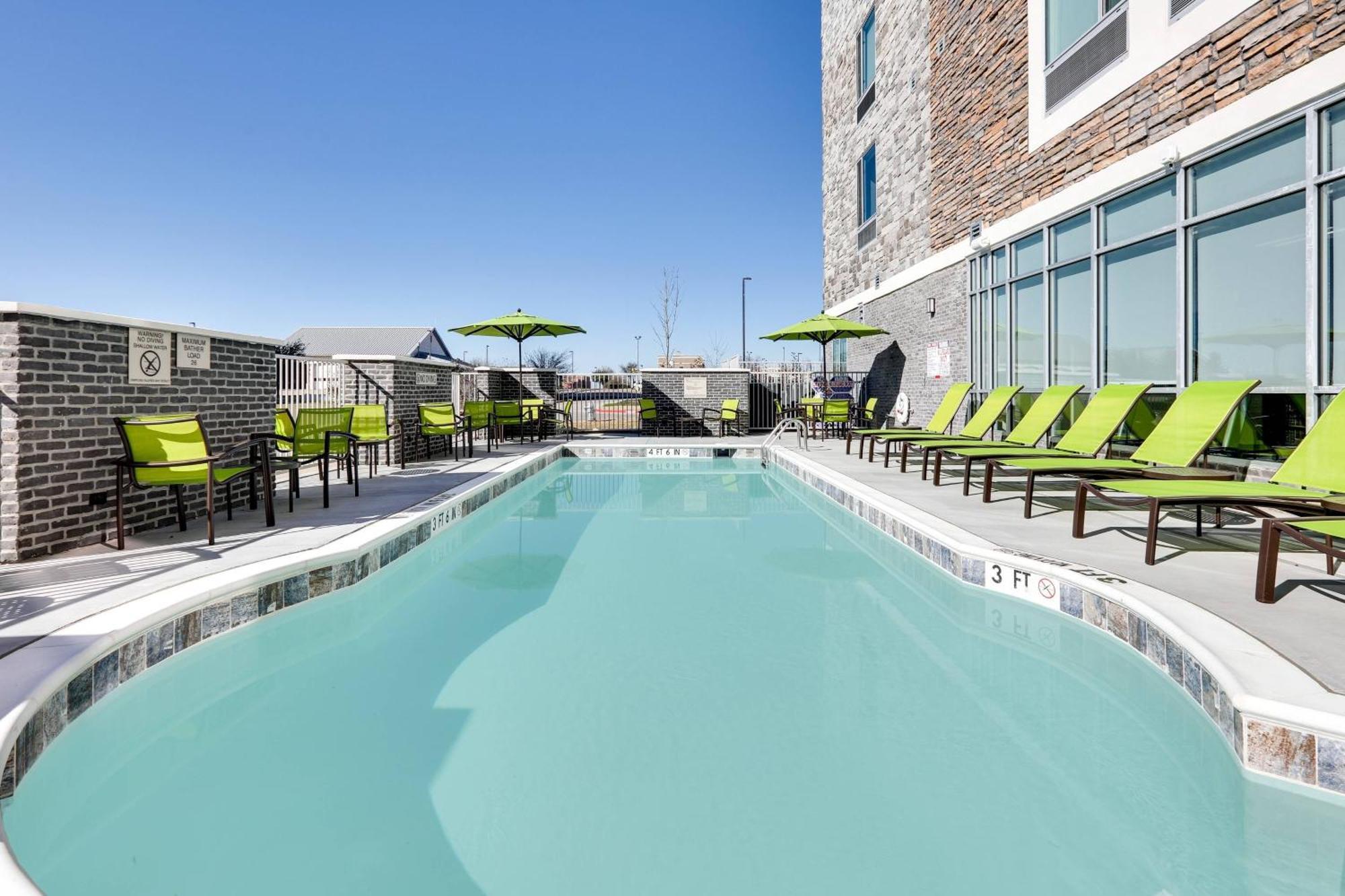 Springhill Suites By Marriott Dallas Mansfield Exteriér fotografie