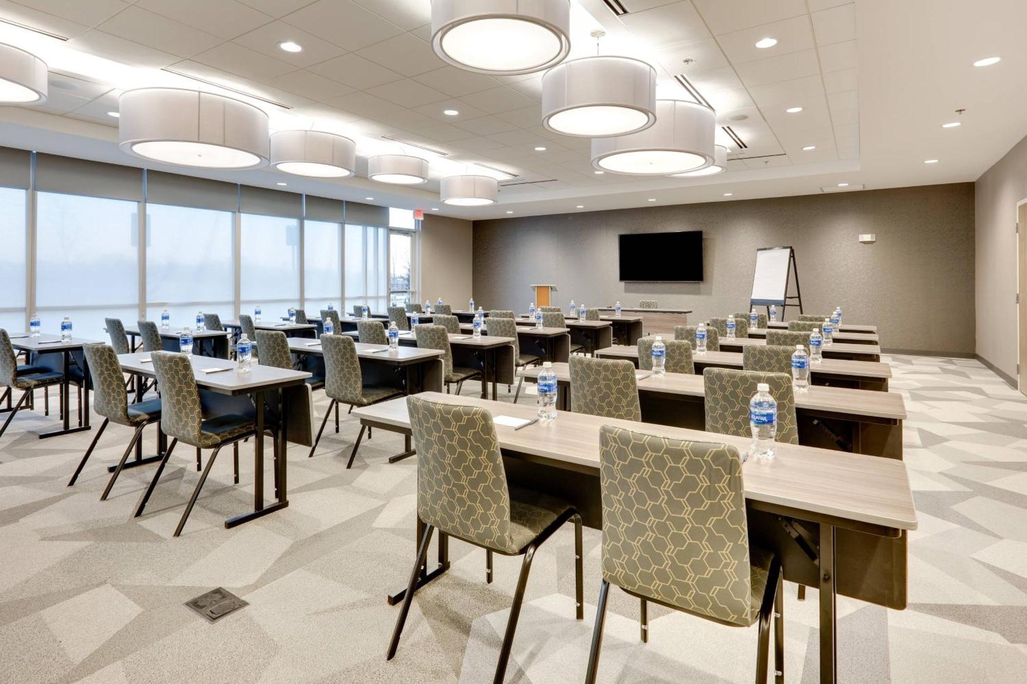 Springhill Suites By Marriott Dallas Mansfield Exteriér fotografie