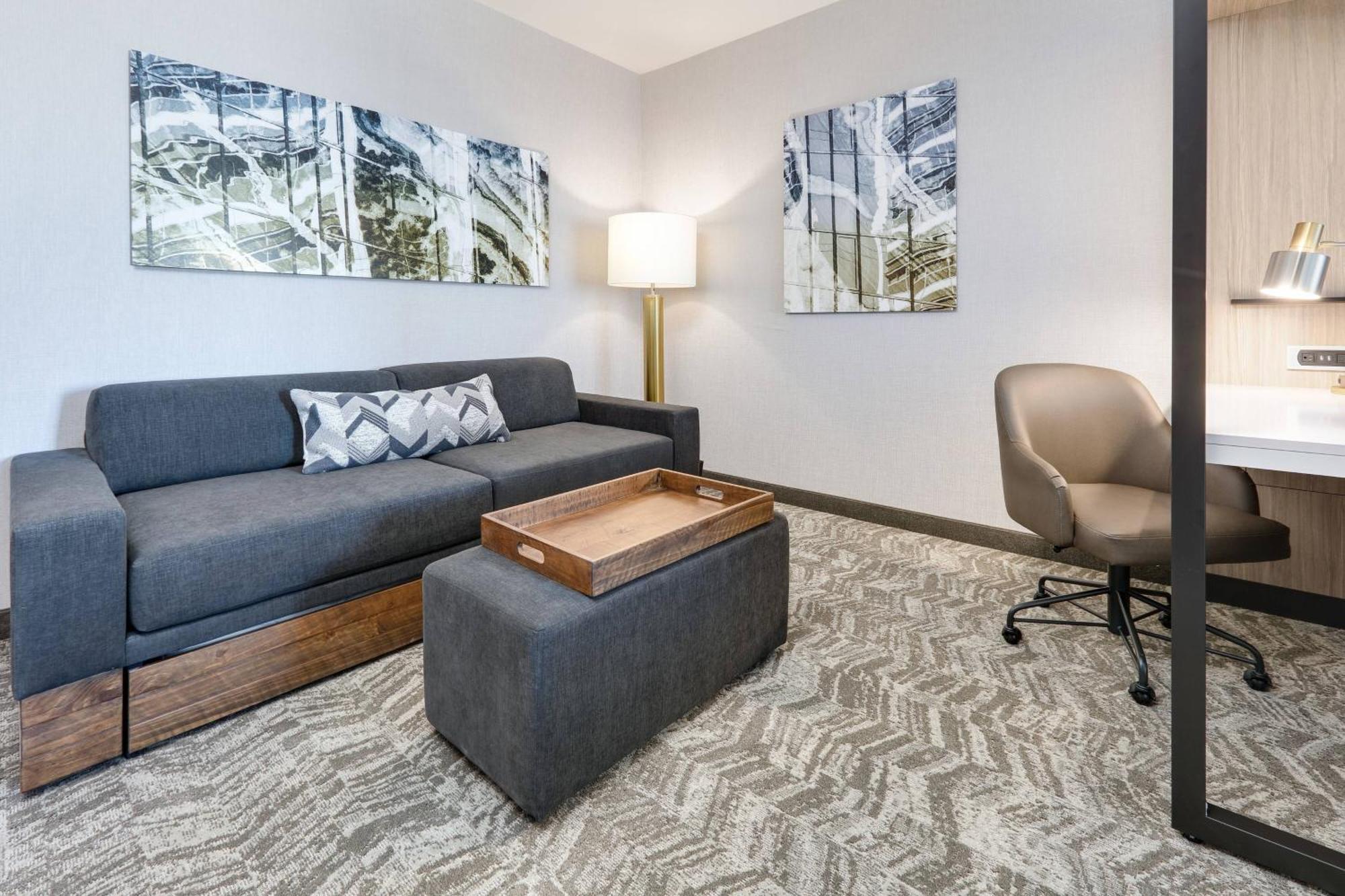 Springhill Suites By Marriott Dallas Mansfield Exteriér fotografie