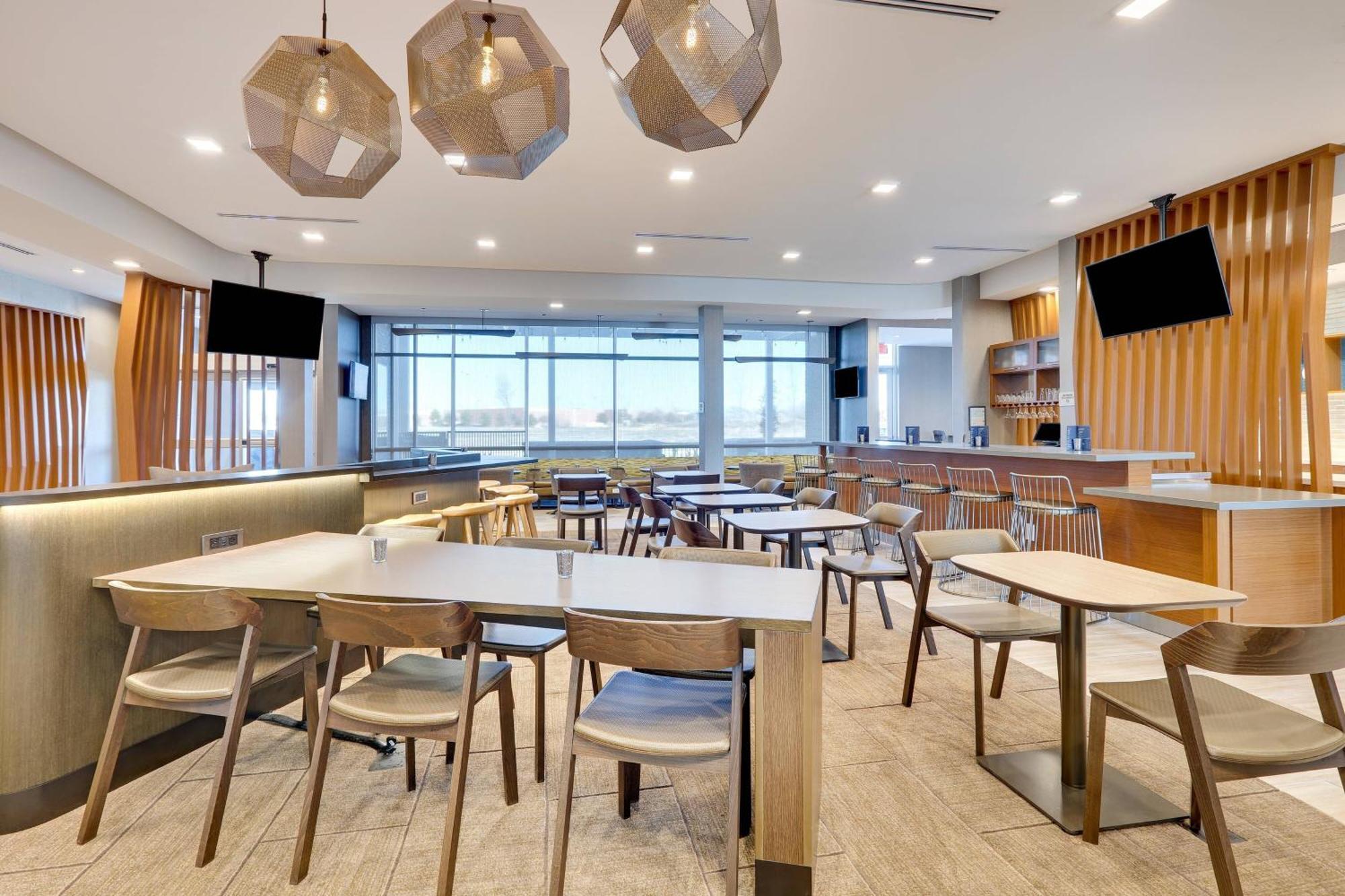 Springhill Suites By Marriott Dallas Mansfield Exteriér fotografie