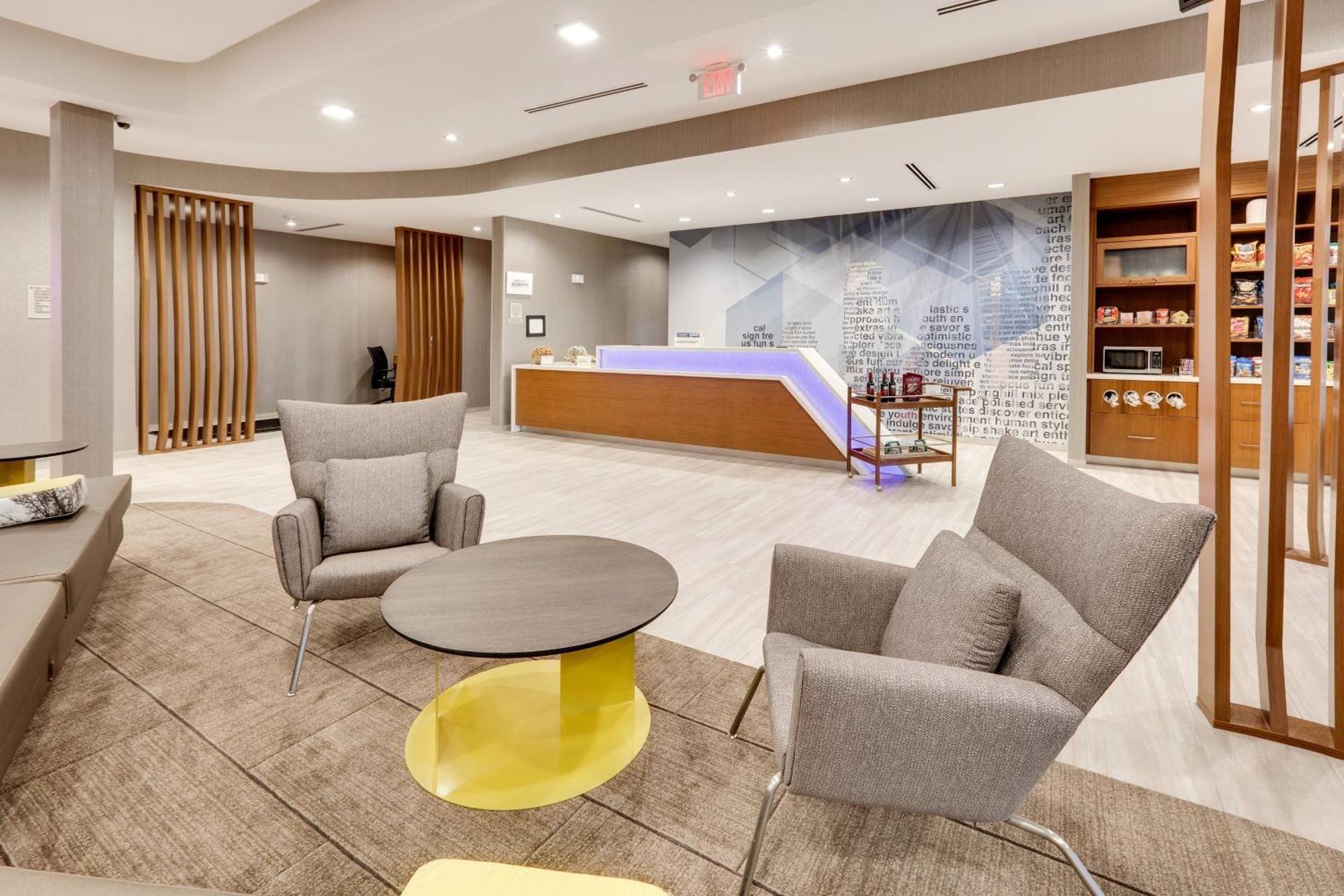 Springhill Suites By Marriott Dallas Mansfield Exteriér fotografie