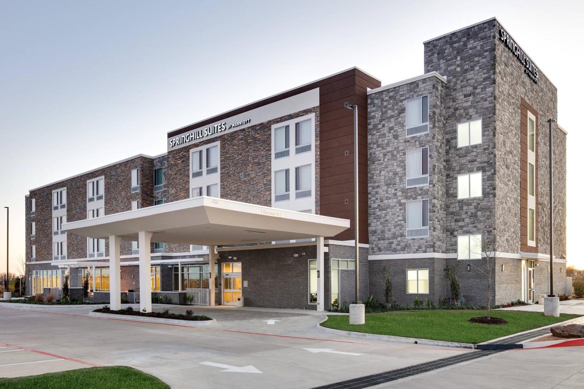 Springhill Suites By Marriott Dallas Mansfield Exteriér fotografie